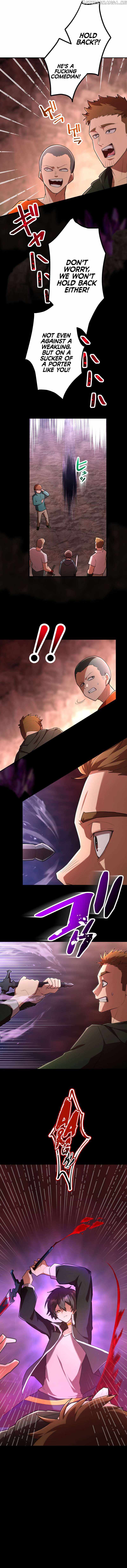 I Became an S-Rank Hunter with the Demon Lord App Chapter 39 - Page 11