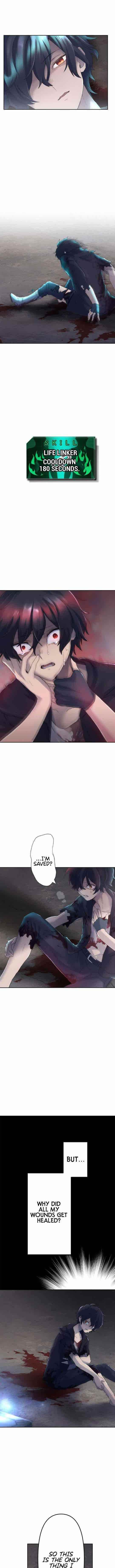 I Became an S-Rank Hunter with the Demon Lord App Chapter 4 - Page 4