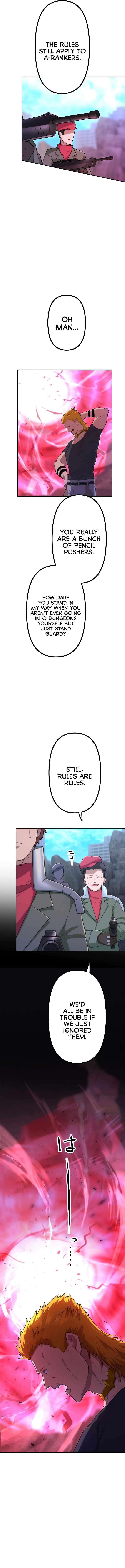 I Became an S-Rank Hunter with the Demon Lord App Chapter 41 - Page 11