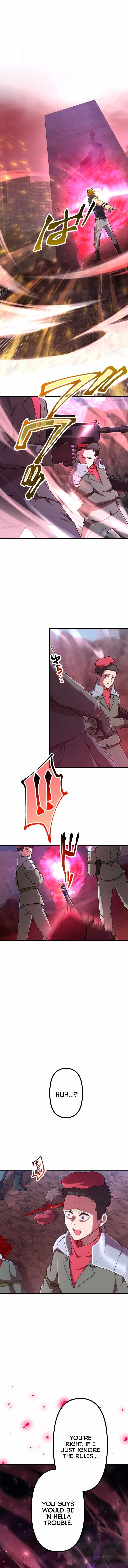 I Became an S-Rank Hunter with the Demon Lord App Chapter 41 - Page 12