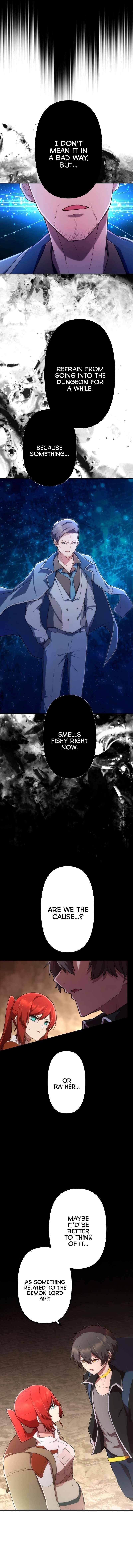 I Became an S-Rank Hunter with the Demon Lord App Chapter 41 - Page 6