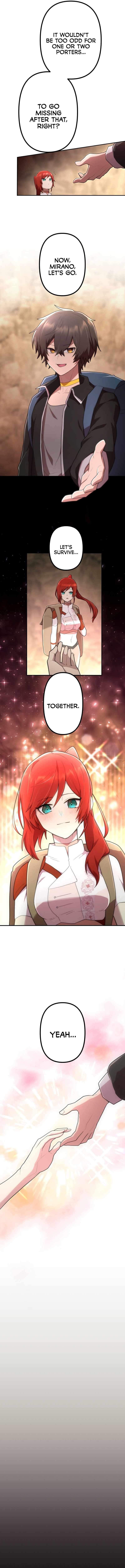 I Became an S-Rank Hunter with the Demon Lord App Chapter 41 - Page 8