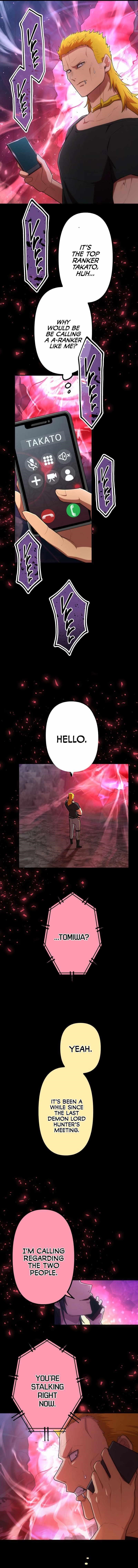 I Became an S-Rank Hunter with the Demon Lord App Chapter 42 - Page 2