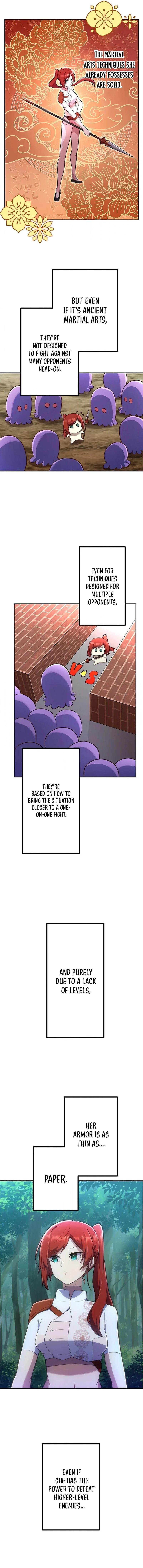 I Became an S-Rank Hunter with the Demon Lord App Chapter 43 - Page 15