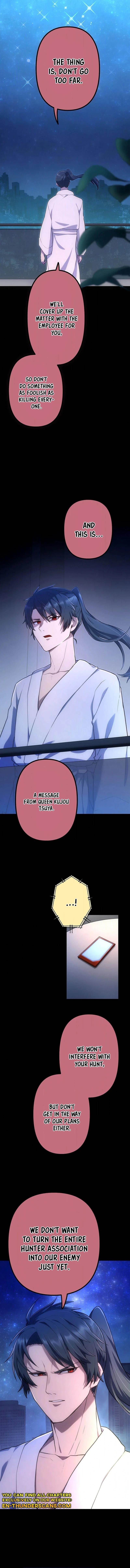 I Became an S-Rank Hunter with the Demon Lord App Chapter 43 - Page 2