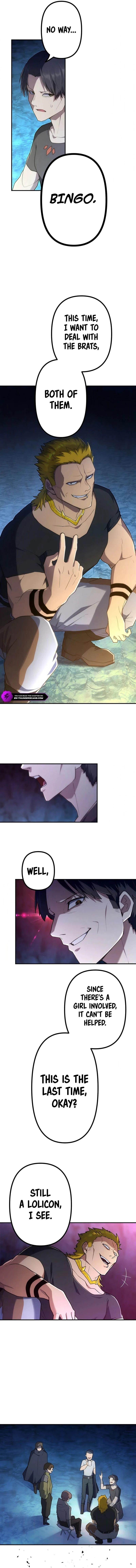 I Became an S-Rank Hunter with the Demon Lord App Chapter 44 - Page 10