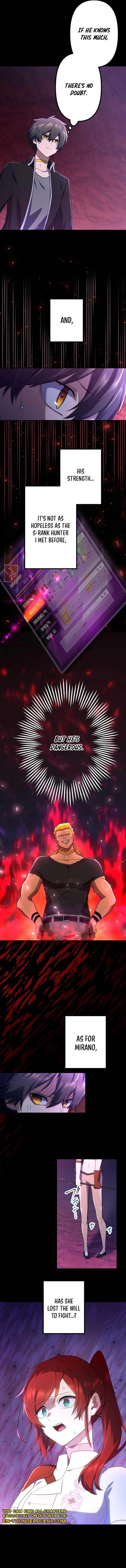 I Became an S-Rank Hunter with the Demon Lord App Chapter 45 - Page 2