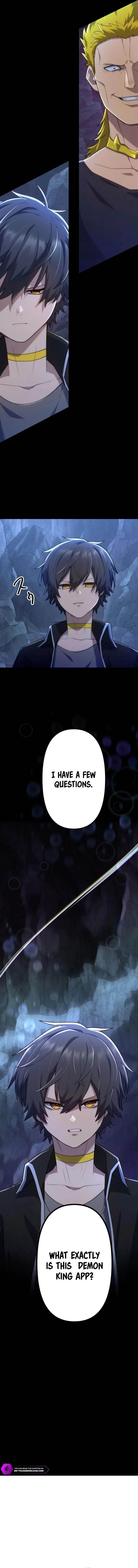 I Became an S-Rank Hunter with the Demon Lord App Chapter 46 - Page 17