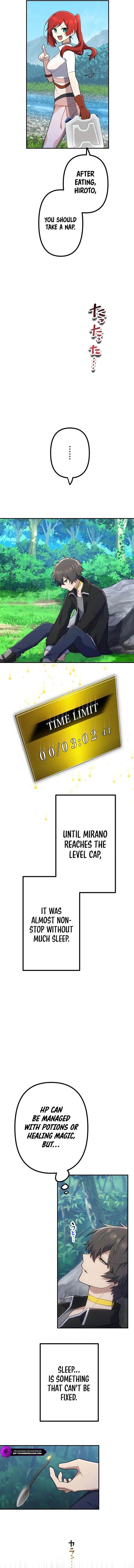 I Became an S-Rank Hunter with the Demon Lord App Chapter 46 - Page 6