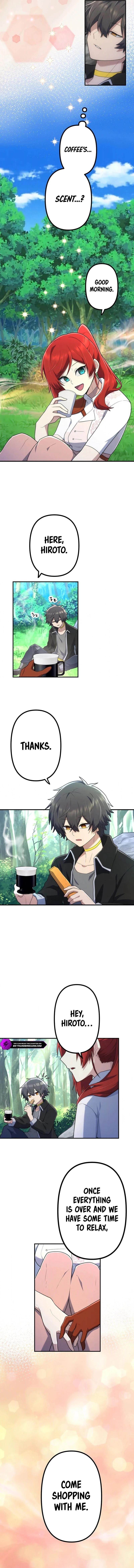 I Became an S-Rank Hunter with the Demon Lord App Chapter 46 - Page 8