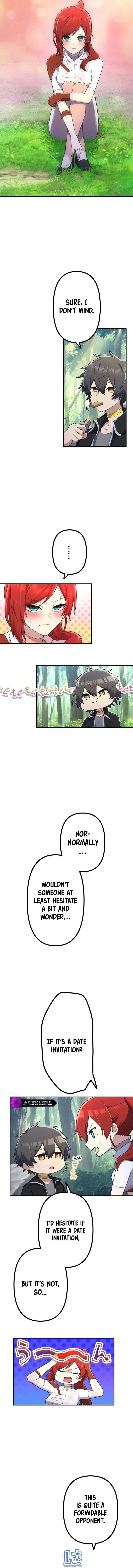 I Became an S-Rank Hunter with the Demon Lord App Chapter 46 - Page 9