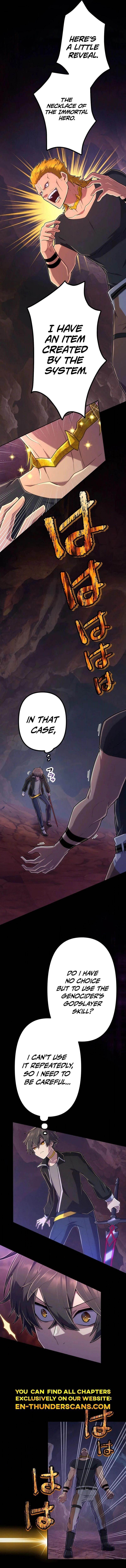 I Became an S-Rank Hunter with the Demon Lord App Chapter 48 - Page 6