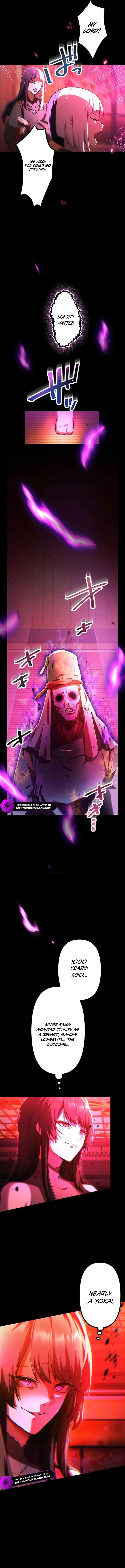 I Became an S-Rank Hunter with the Demon Lord App Chapter 53 - Page 9