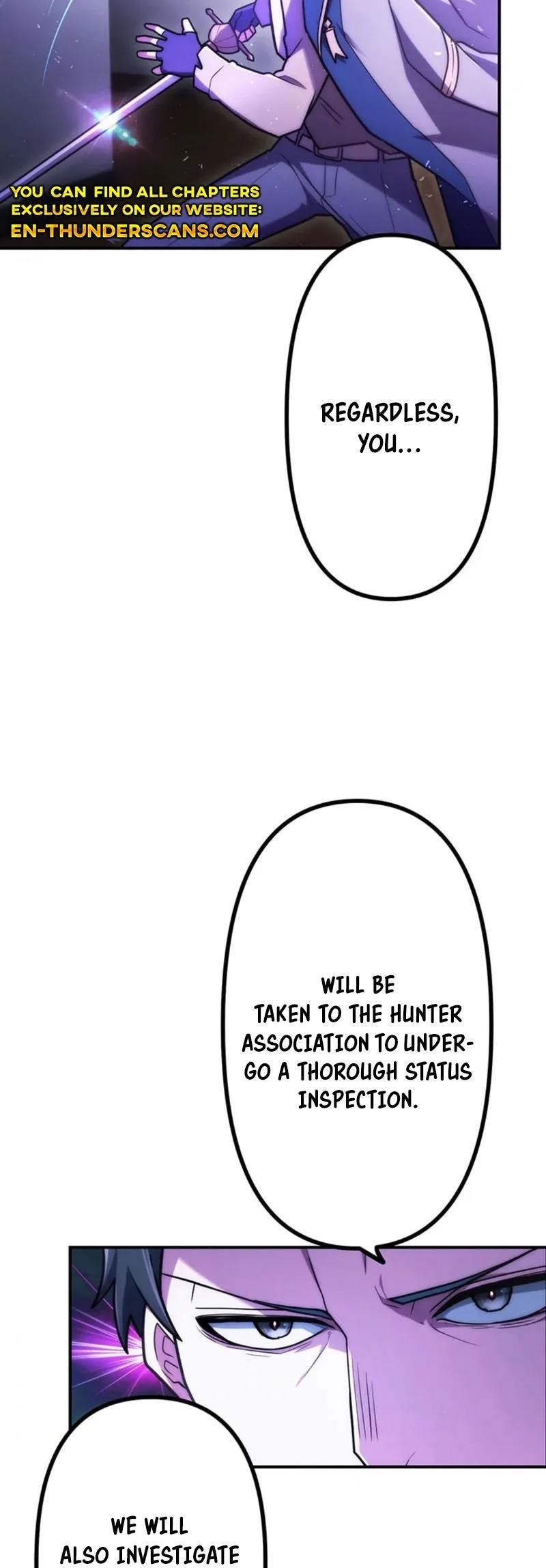 I Became an S-Rank Hunter with the Demon Lord App Chapter 59 - Page 10