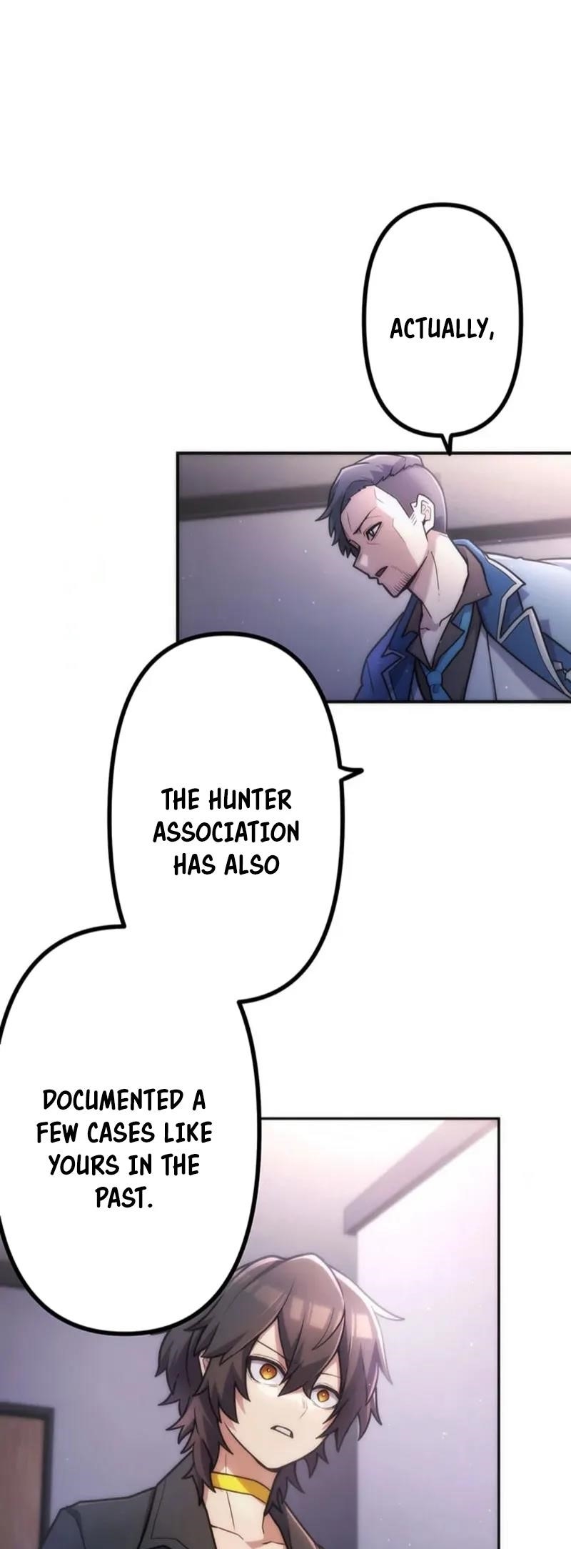 I Became an S-Rank Hunter with the Demon Lord App Chapter 60 - Page 32