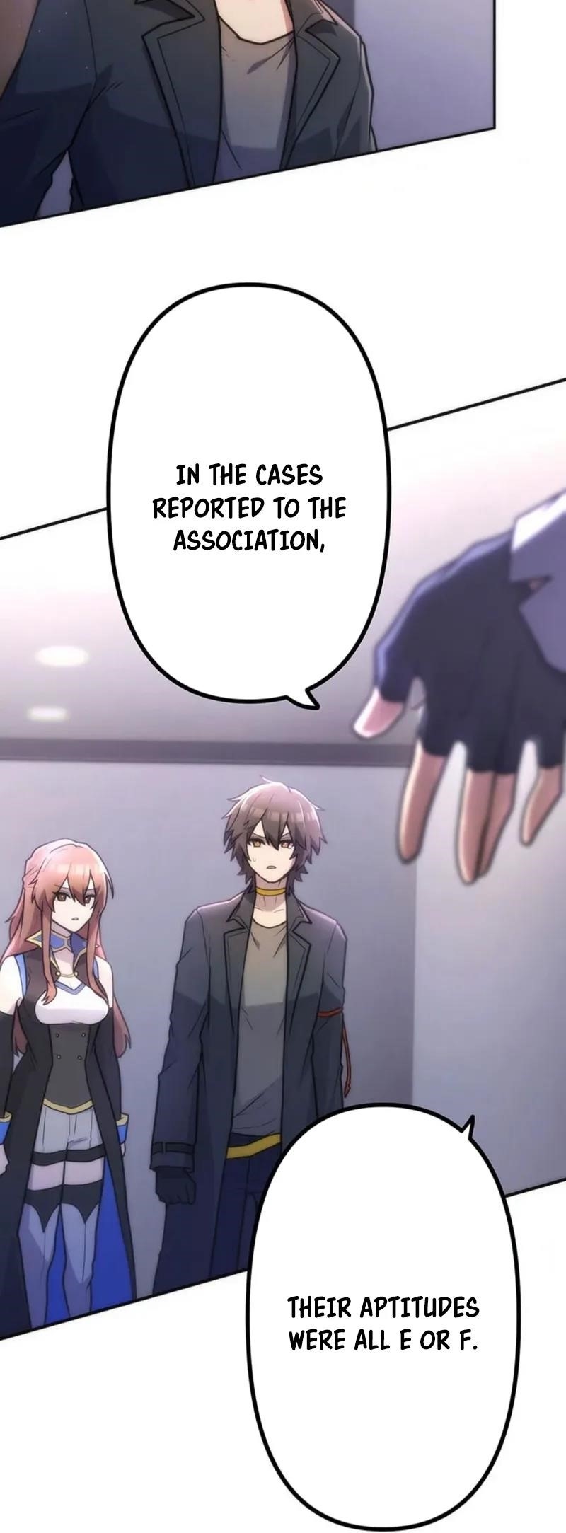 I Became an S-Rank Hunter with the Demon Lord App Chapter 60 - Page 33