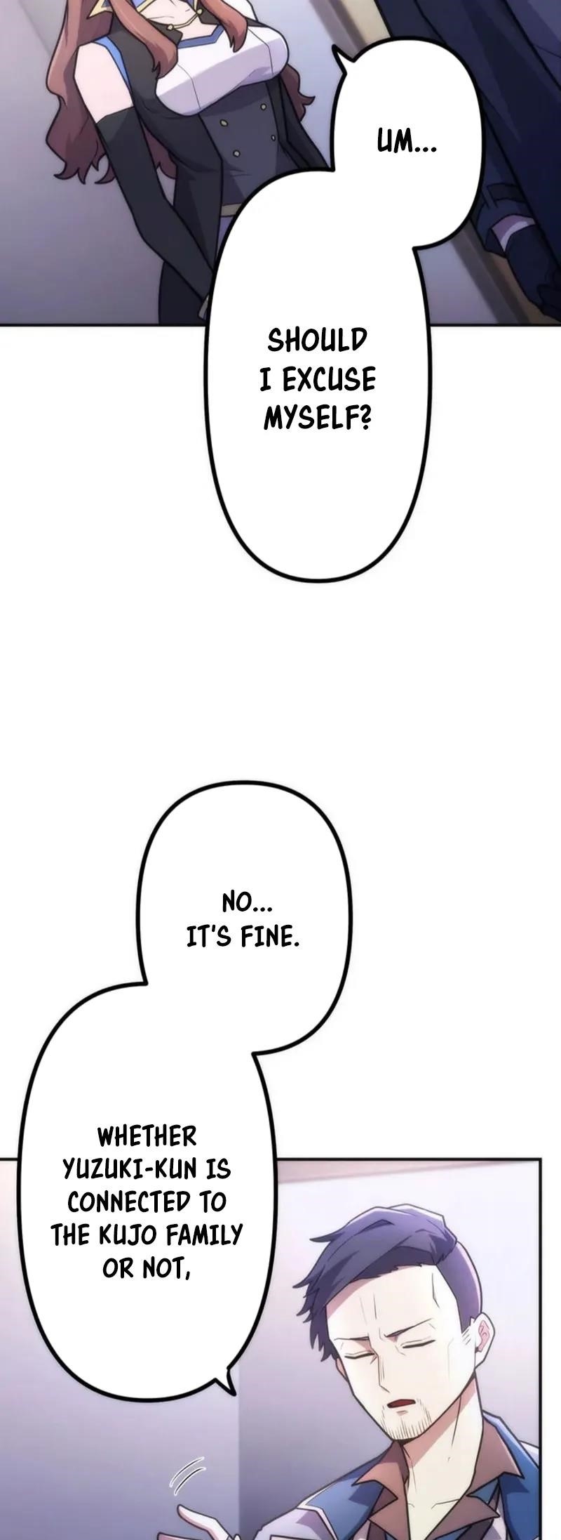 I Became an S-Rank Hunter with the Demon Lord App Chapter 60 - Page 44