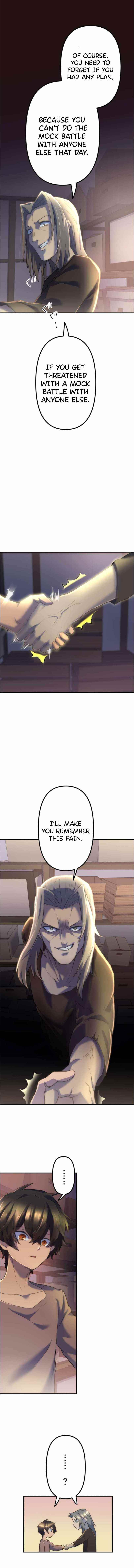 I Became an S-Rank Hunter with the Demon Lord App Chapter 8 - Page 11