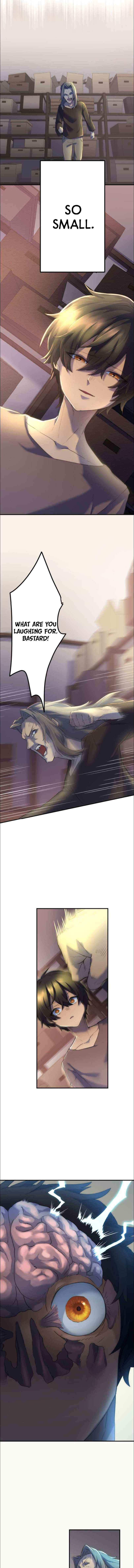 I Became an S-Rank Hunter with the Demon Lord App Chapter 8 - Page 13