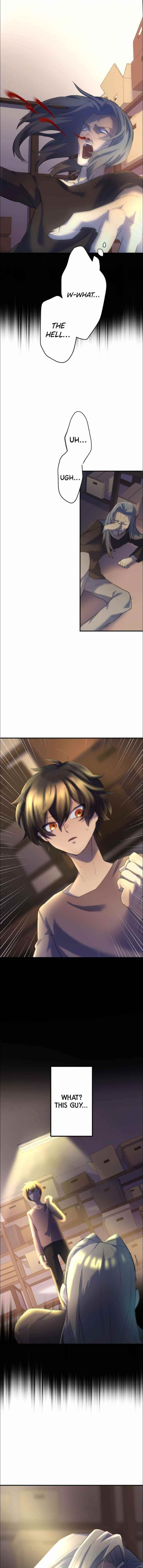 I Became an S-Rank Hunter with the Demon Lord App Chapter 9 - Page 1