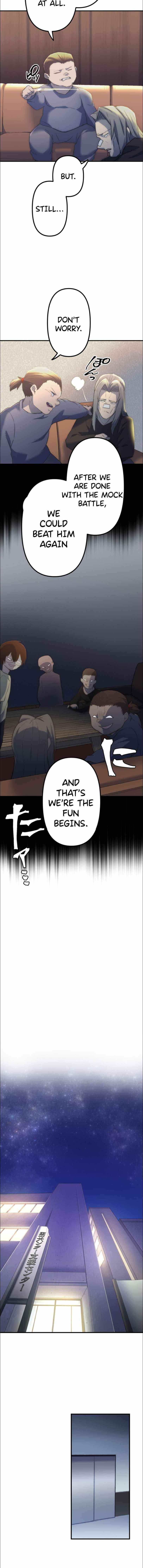 I Became an S-Rank Hunter with the Demon Lord App Chapter 9 - Page 14