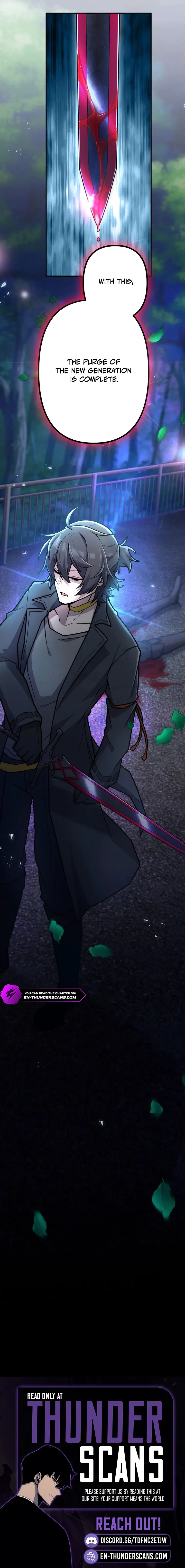 I Became an S-Rank Hunter with the Demon Lord App Chapter 94 - Page 9