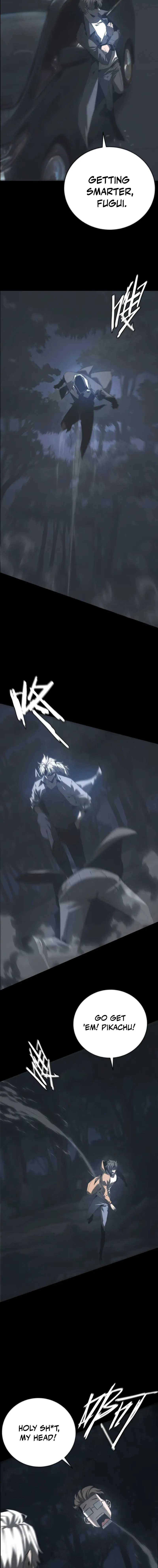 Spectres Chapter 10 - Page 12