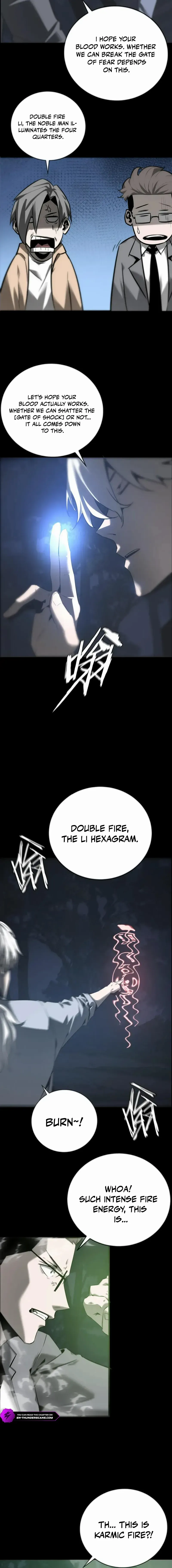 Spectres Chapter 10 - Page 17