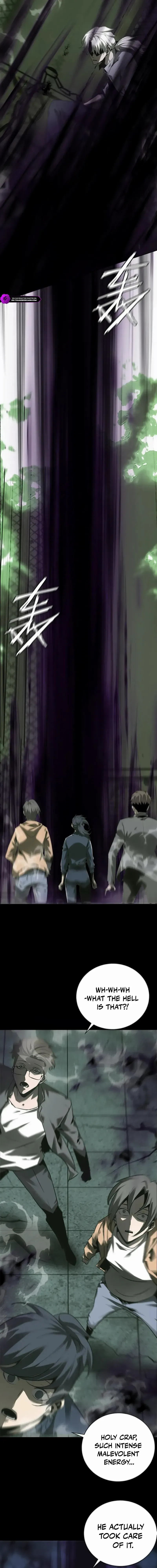 Spectres Chapter 11 - Page 16