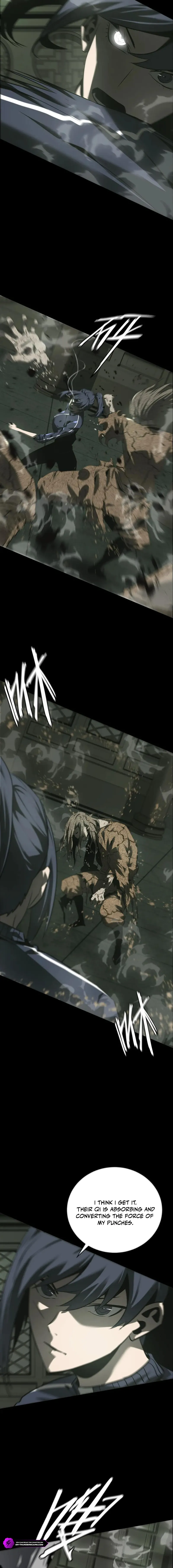 Spectres Chapter 11 - Page 8