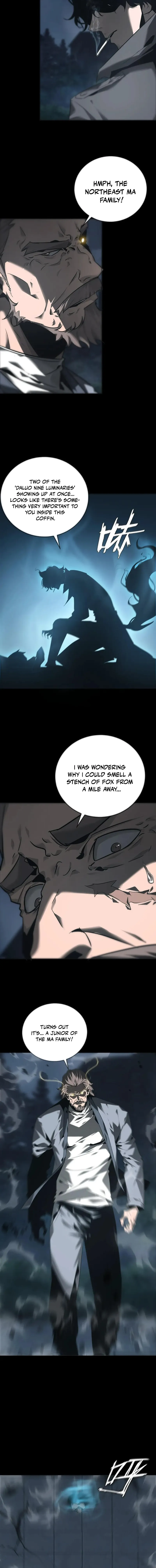 Spectres Chapter 12 - Page 11