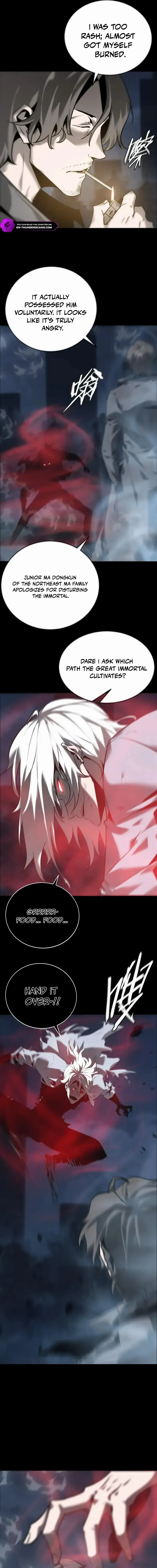 Spectres Chapter 12 - Page 18