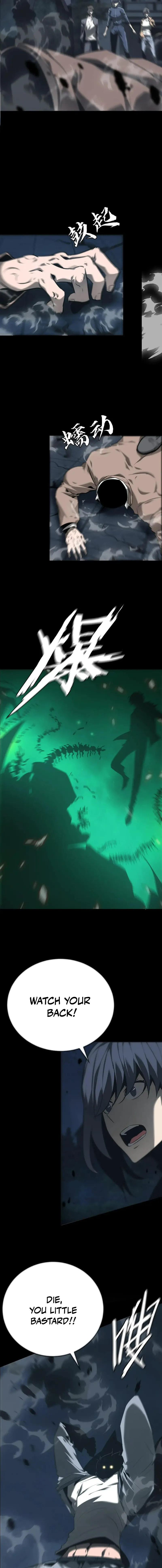 Spectres Chapter 12 - Page 4