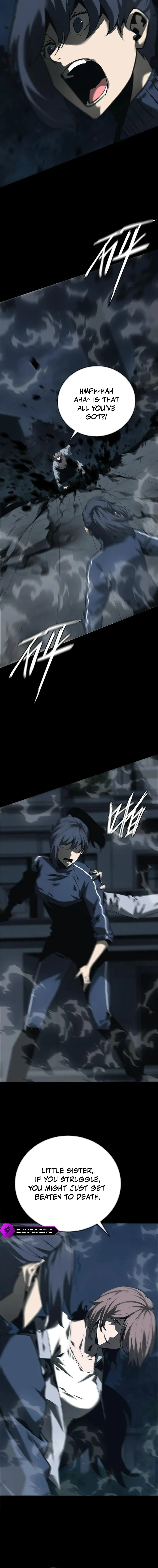 Spectres Chapter 12 - Page 6