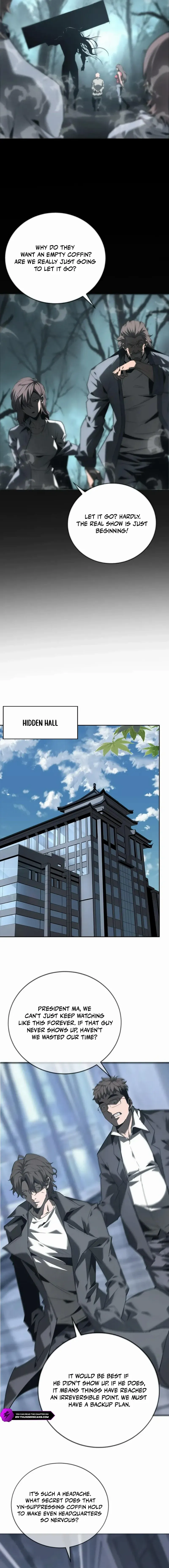 Spectres Chapter 13 - Page 7