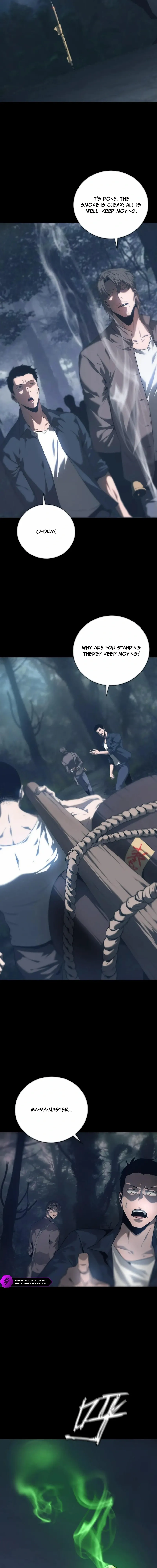 Spectres Chapter 14 - Page 15