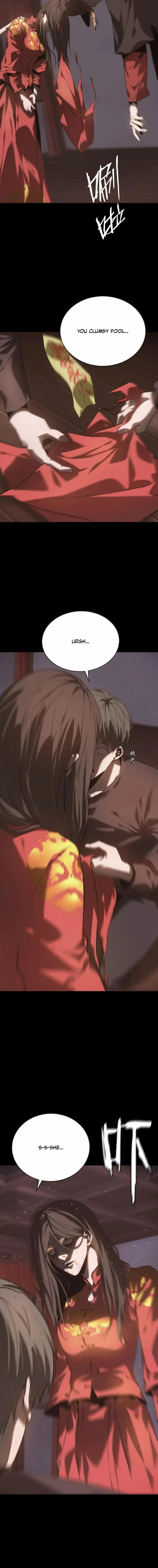 Spectres Chapter 14 - Page 6