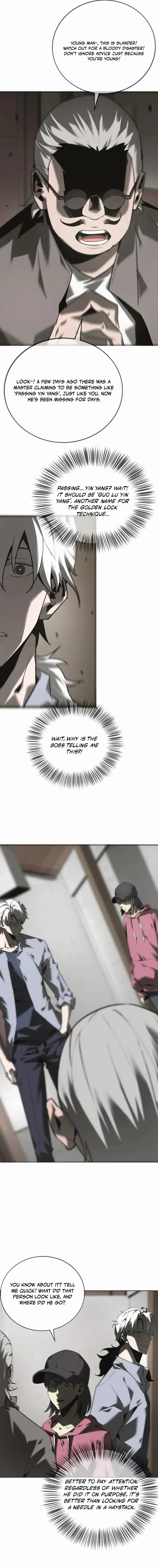 Spectres Chapter 15 - Page 13