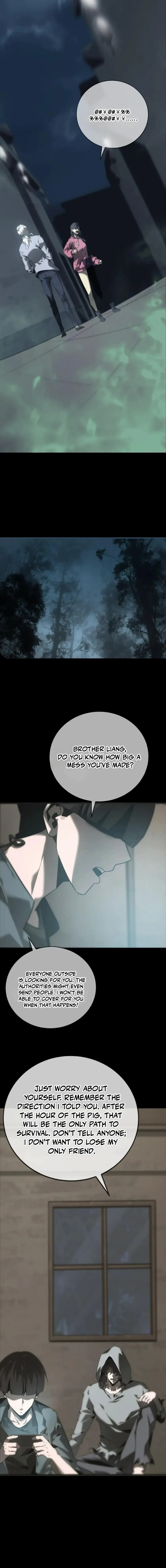 Spectres Chapter 16 - Page 12