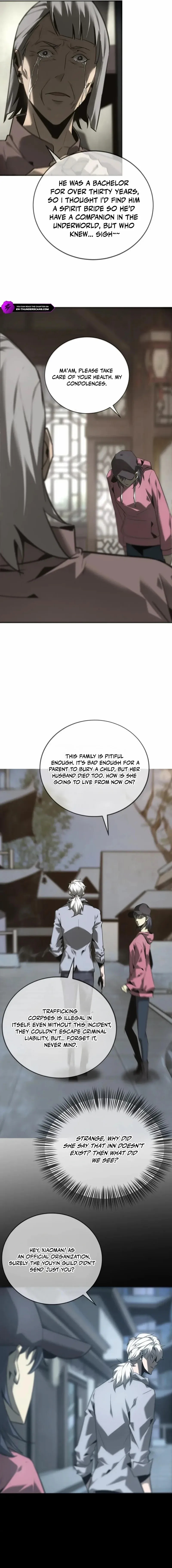 Spectres Chapter 16 - Page 3