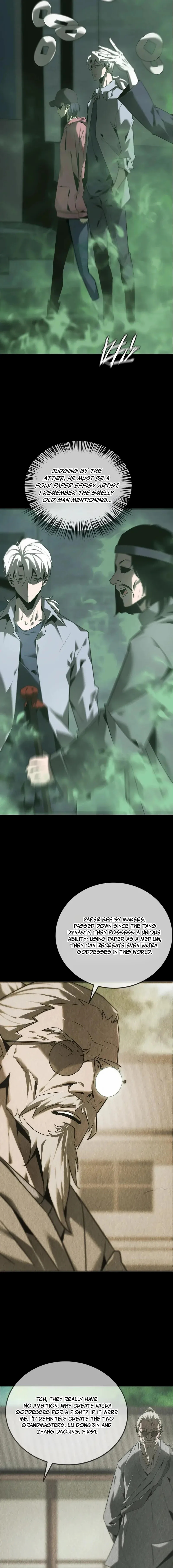 Spectres Chapter 16 - Page 8