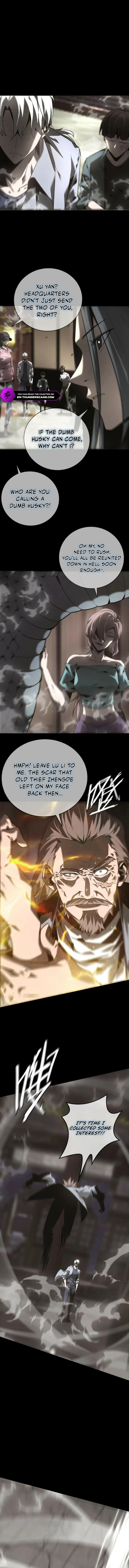 Spectres Chapter 19 - Page 5