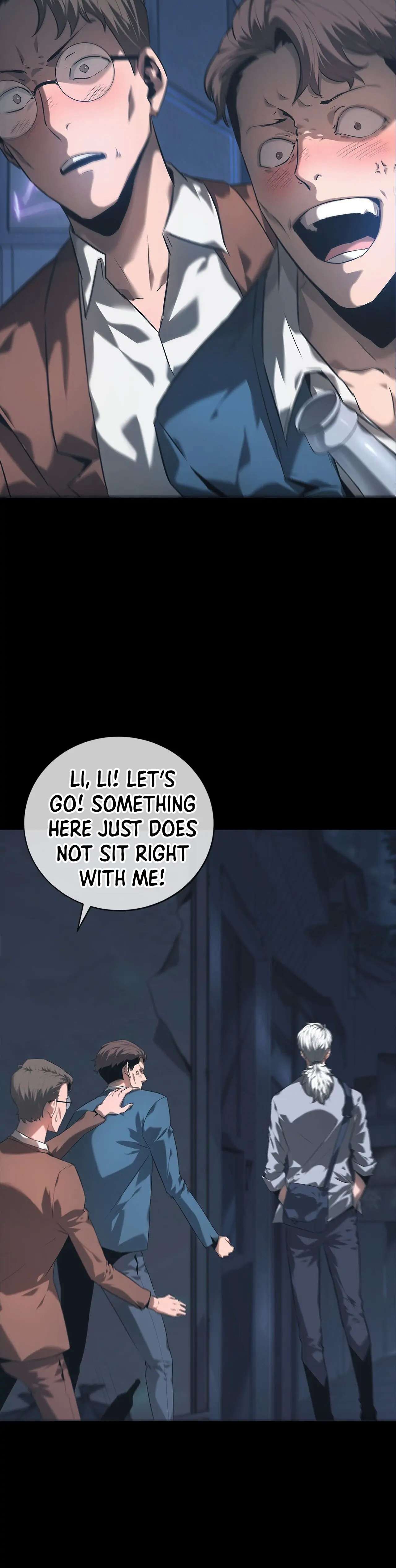 Spectres Chapter 5 - Page 13