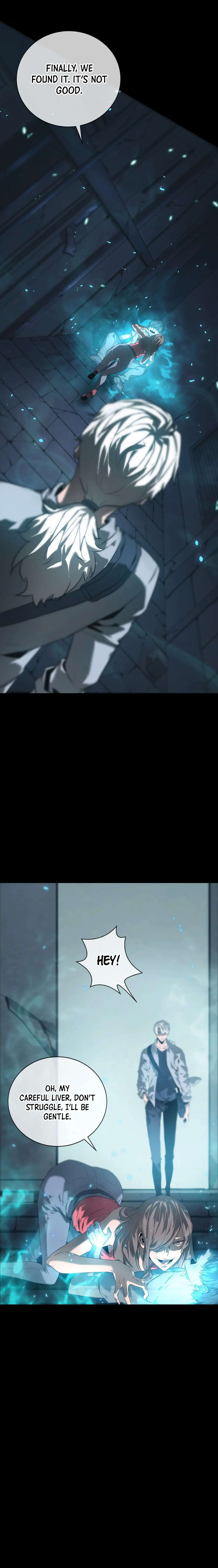 Spectres Chapter 5 - Page 29