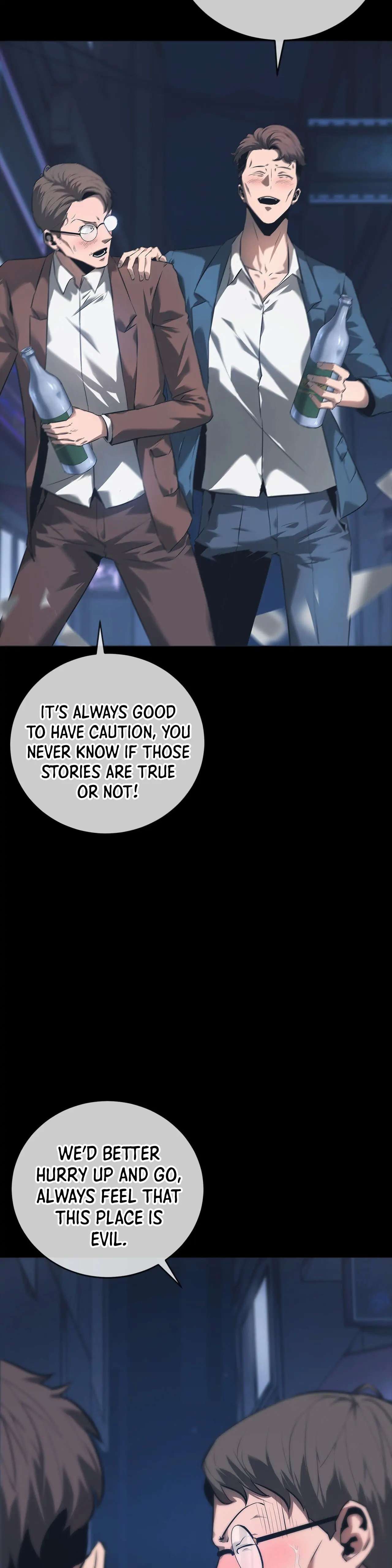 Spectres Chapter 5 - Page 7