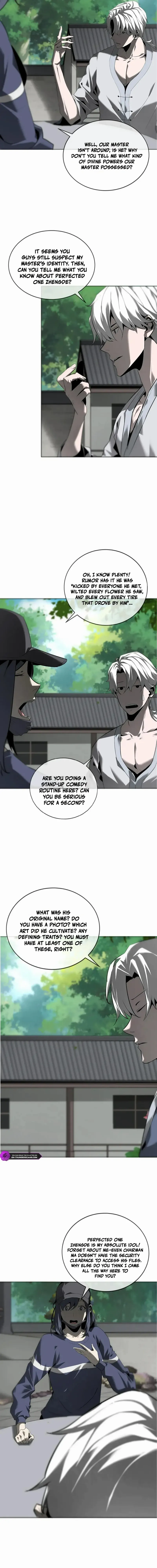 Spectres Chapter 7 - Page 10