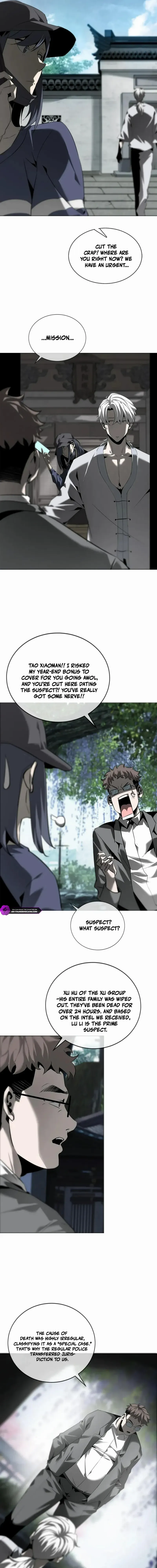 Spectres Chapter 7 - Page 12