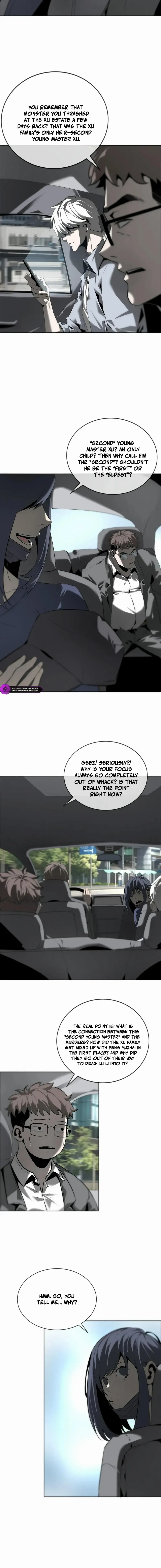 Spectres Chapter 7 - Page 14