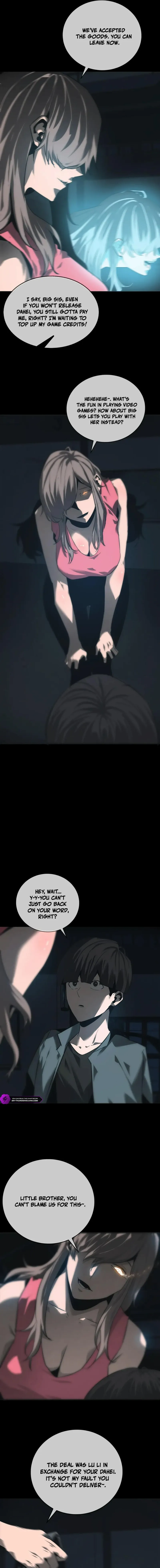 Spectres Chapter 7 - Page 4