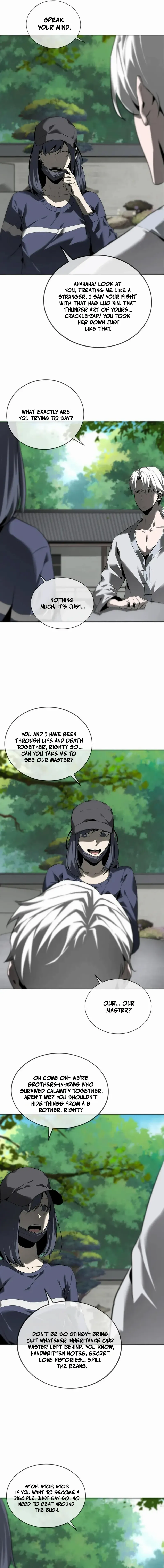 Spectres Chapter 7 - Page 9